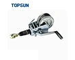 webbing winch